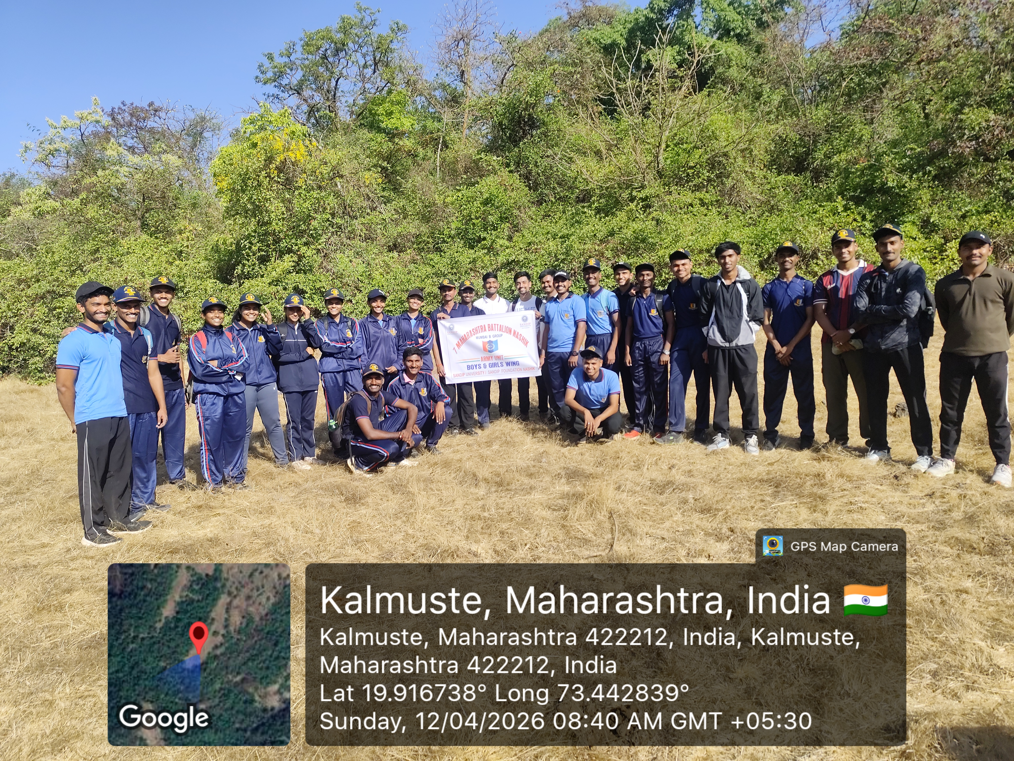 Trekking Expediton & Fort Conservation